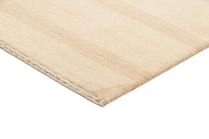 5' x 6' 7 Hand Knotted Gabbeh Oriental Wool Rug