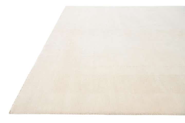 5' 7 x 8' Hand Knotted Gabbeh Oriental Wool Rug