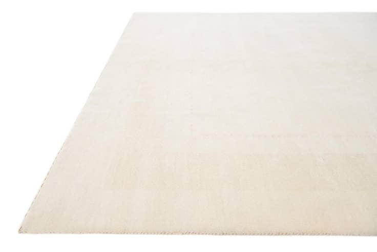 Detail image of 5' 7 x 8' Hand Knotted Gabbeh Oriental Wool Rug