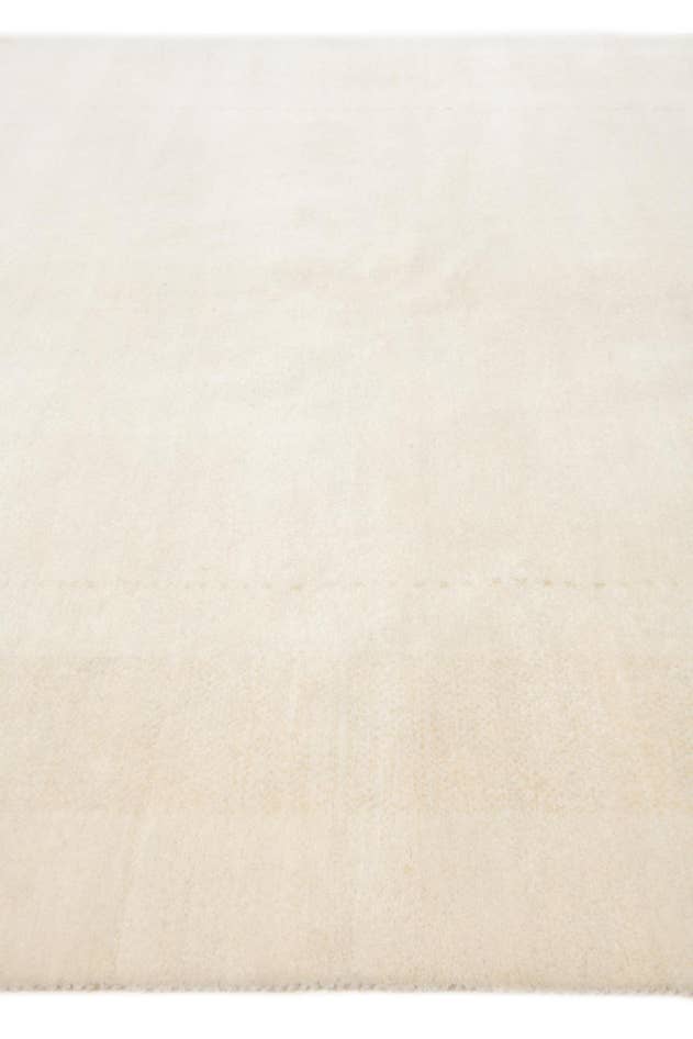 Detail image of 5' 7 x 8' Hand Knotted Gabbeh Oriental Wool Rug