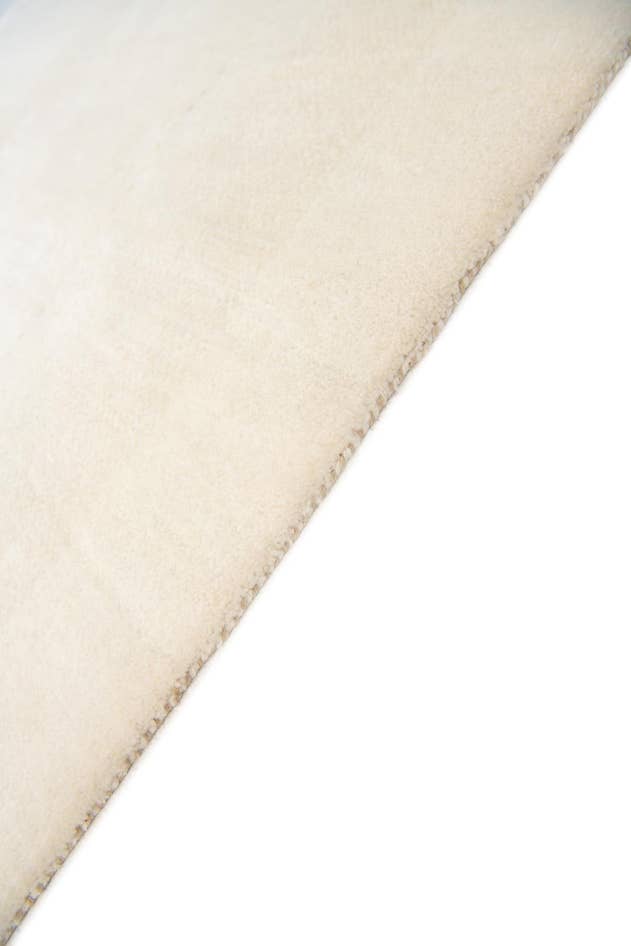 Detail image of 5' 7 x 8' Hand Knotted Gabbeh Oriental Wool Rug