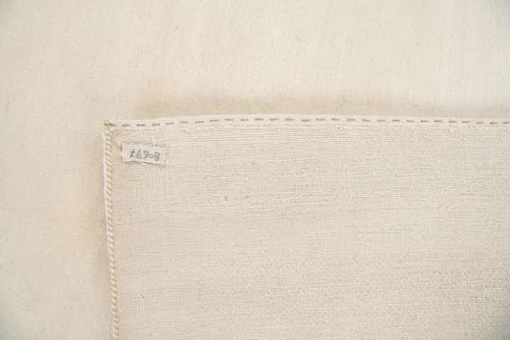 5' 7 x 8' Hand Knotted Gabbeh Oriental Wool Rug