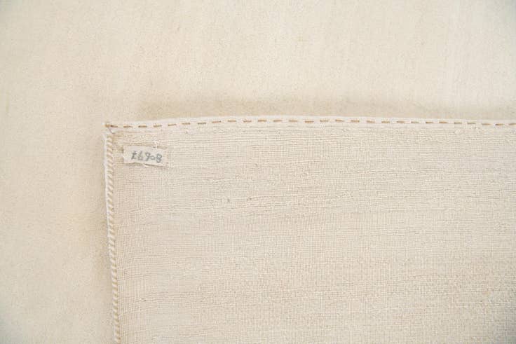 Detail image of 5' 7 x 8' Hand Knotted Gabbeh Oriental Wool Rug