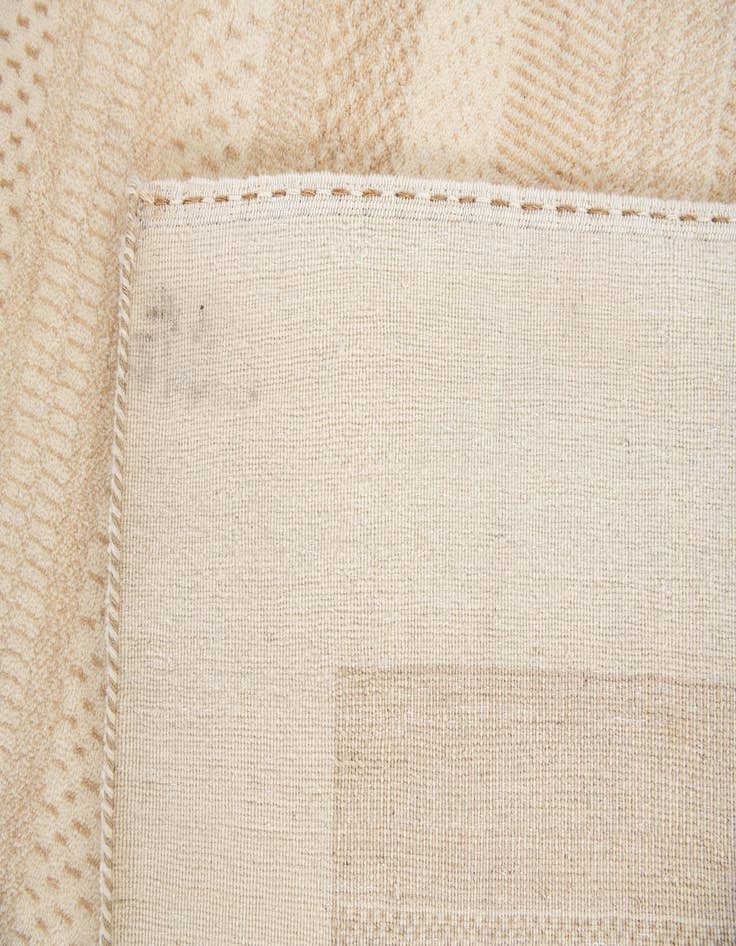 Detail image of 4' 10 x 6' 10  Hand Knotted Gabbeh Wool Rug