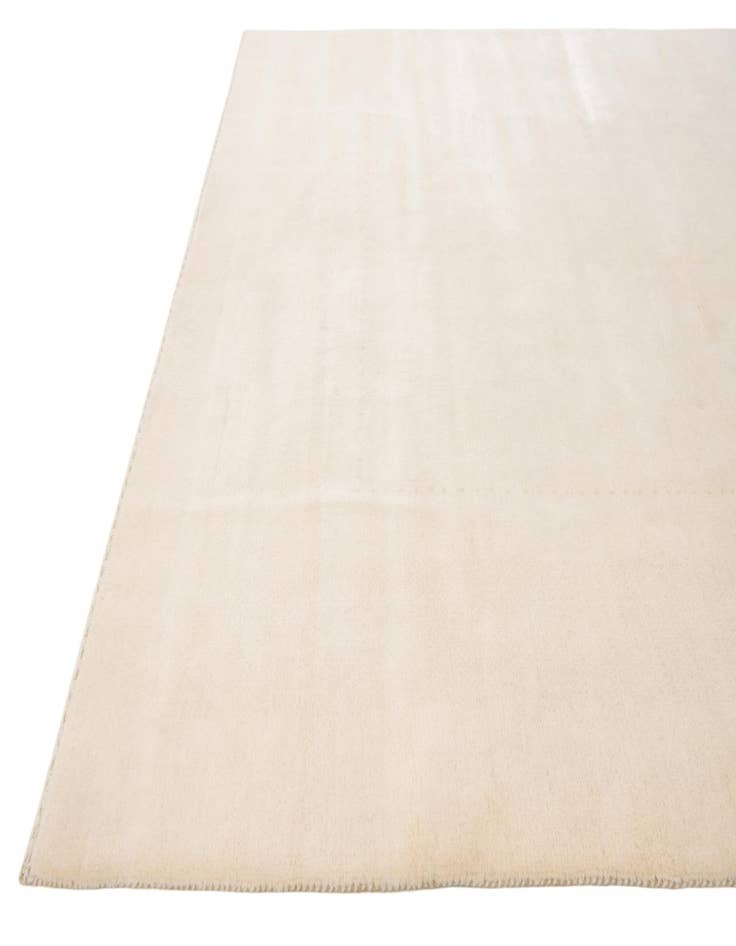 Detail image of 5' 8 x 7' 8 Hand Knotted Gabbeh Oriental Wool Rug