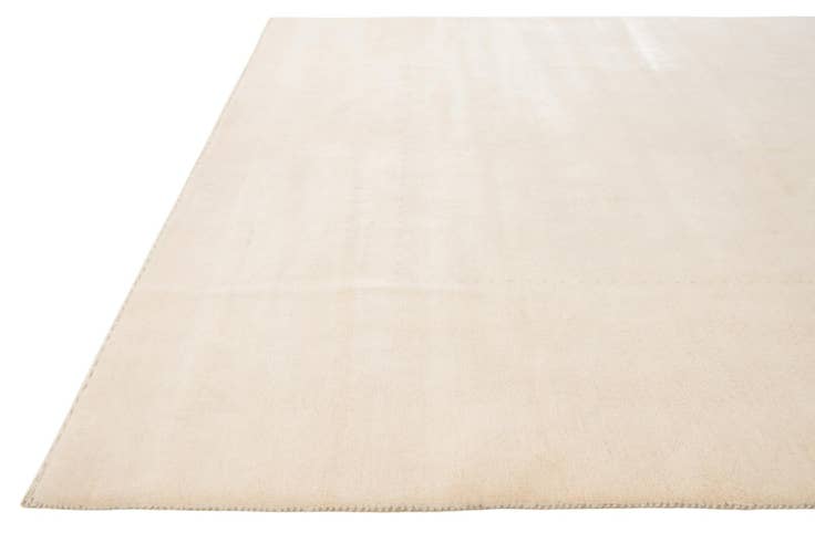 Detail image of 5' 8 x 7' 8 Hand Knotted Gabbeh Oriental Wool Rug