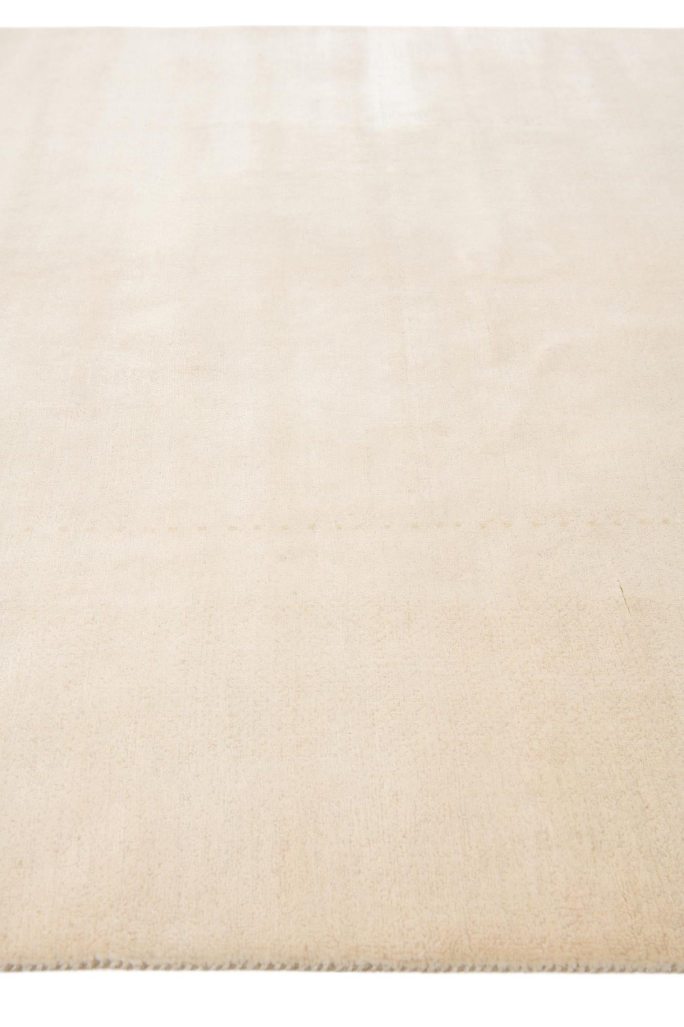 5' 8 x 7' 8 Hand Knotted Gabbeh Oriental Wool Rug