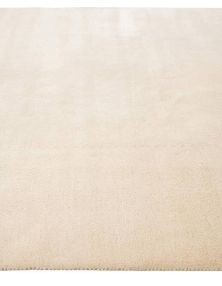 Detail image of 5' 8 x 7' 8 Hand Knotted Gabbeh Oriental Wool Rug