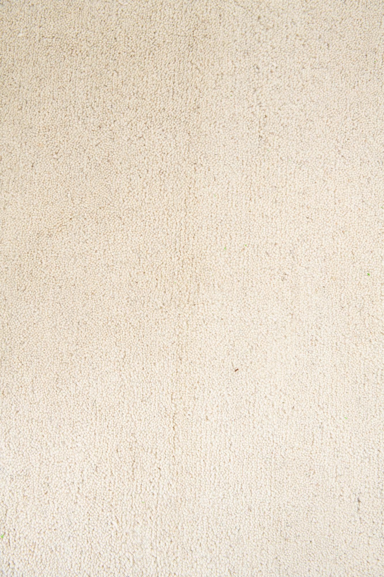 4' 1 x 6' Hand Knotted Gabbeh Wool Rug
