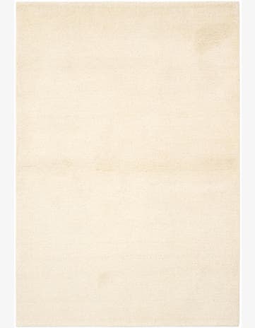 4' 1 x 6' Hand Knotted Gabbeh Wool Rug
