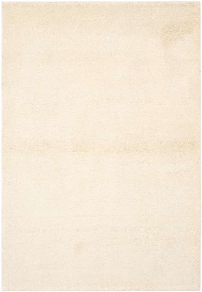 4' 1 x 6' Hand Knotted Gabbeh Wool Rug