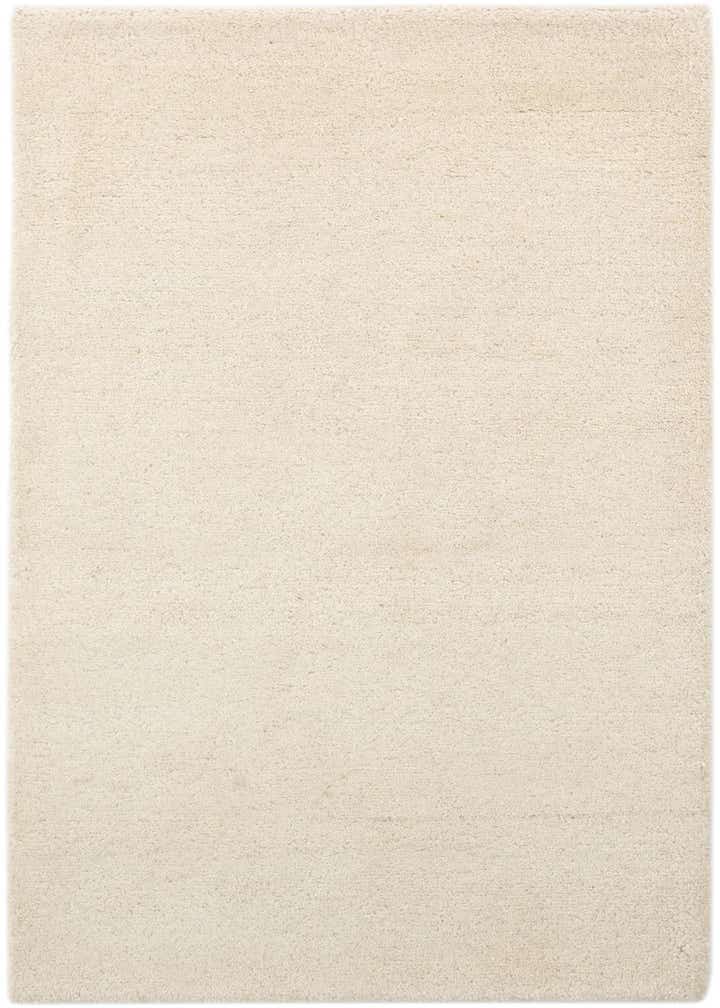 2' 6 x 4' 7 Hand Knotted Gabbeh Wool Rug