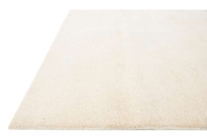 4' x 6' Hand Knotted Gabbeh Wool Rug