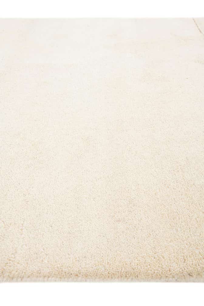 4' x 6' Hand Knotted Gabbeh Wool Rug