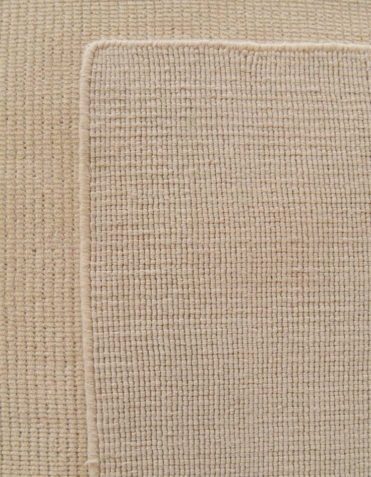 Detail image of 9' 1 x 11' 10 Hand Knotted Gabbeh Oriental Rug