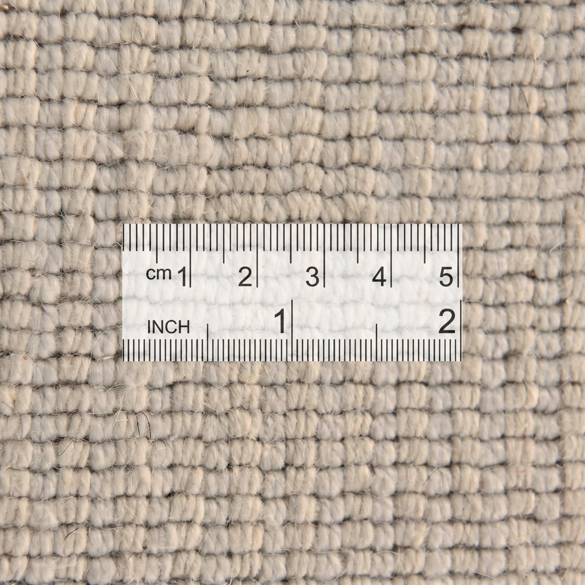 9' 2 x 11' 10 Hand Knotted Gabbeh Rug