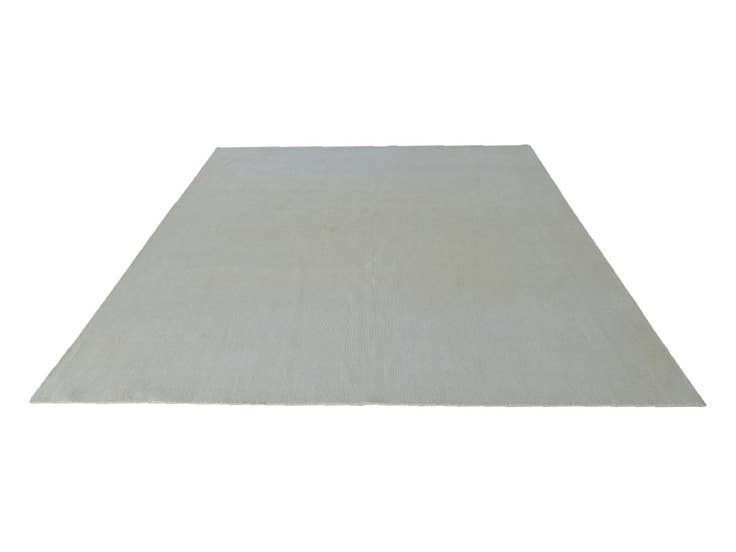 Detail image of 9' 1 x 11' 10 Hand Knotted Gabbeh Wool Rug