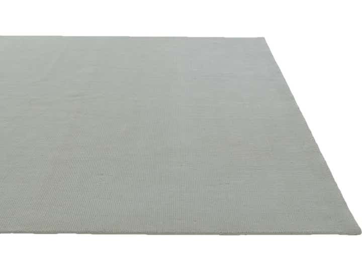 9' 1 x 11' 10 Hand Knotted Gabbeh Wool Rug