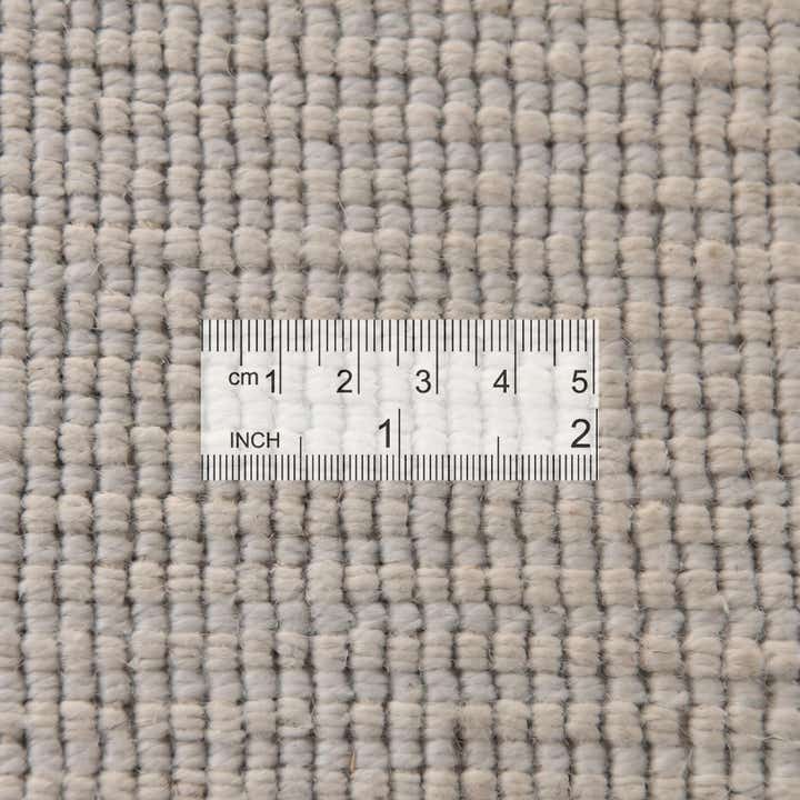 9' 1 x 11' 10 Hand Knotted Gabbeh Wool Rug