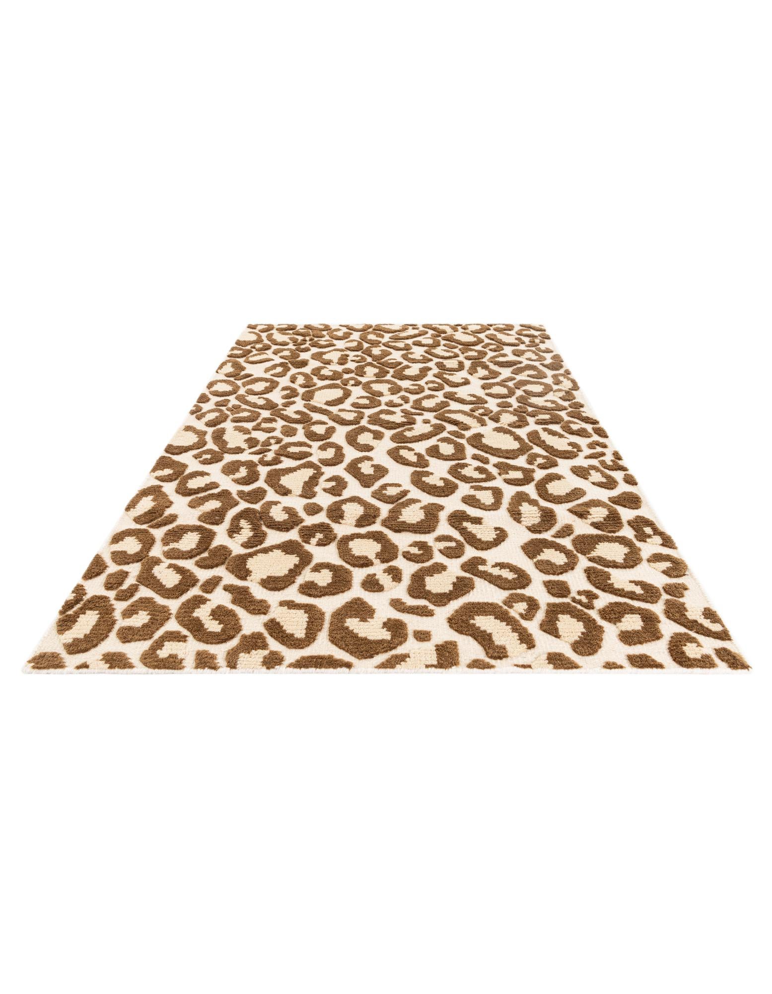 4' 1 x 6' 1 Hand Knotted Gabbeh Rug