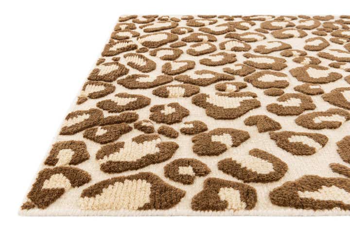 4' 1 x 6' 1 Hand Knotted Gabbeh Rug