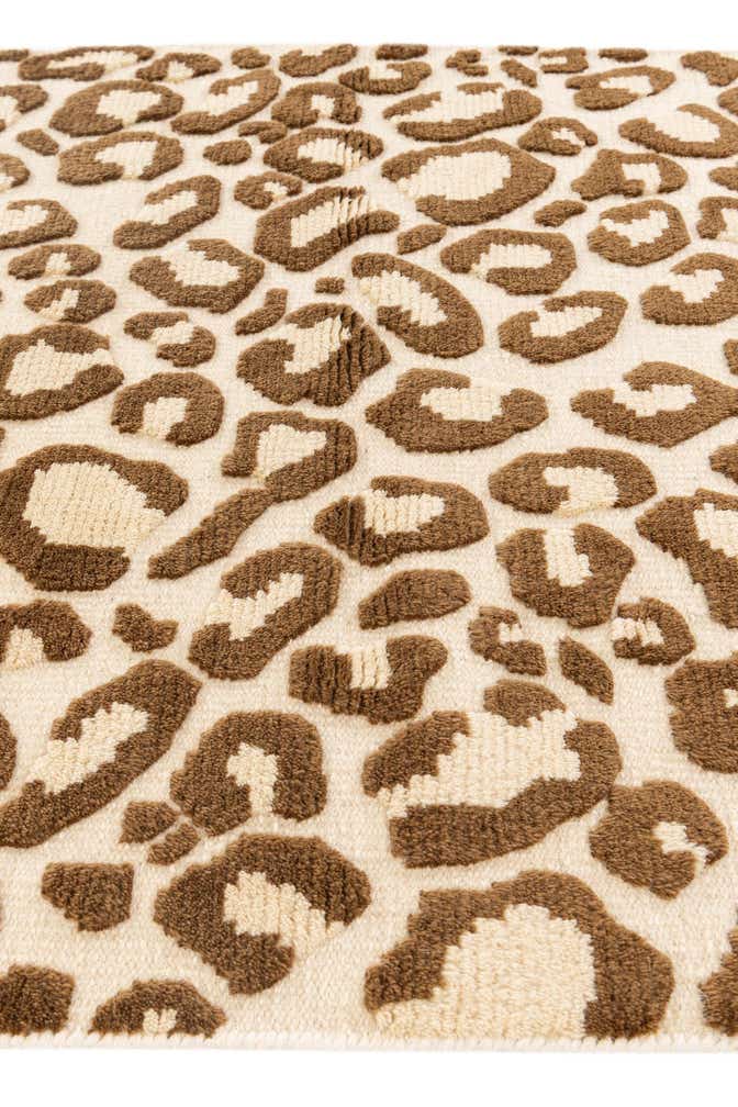 4' 1 x 6' 1 Hand Knotted Gabbeh Rug