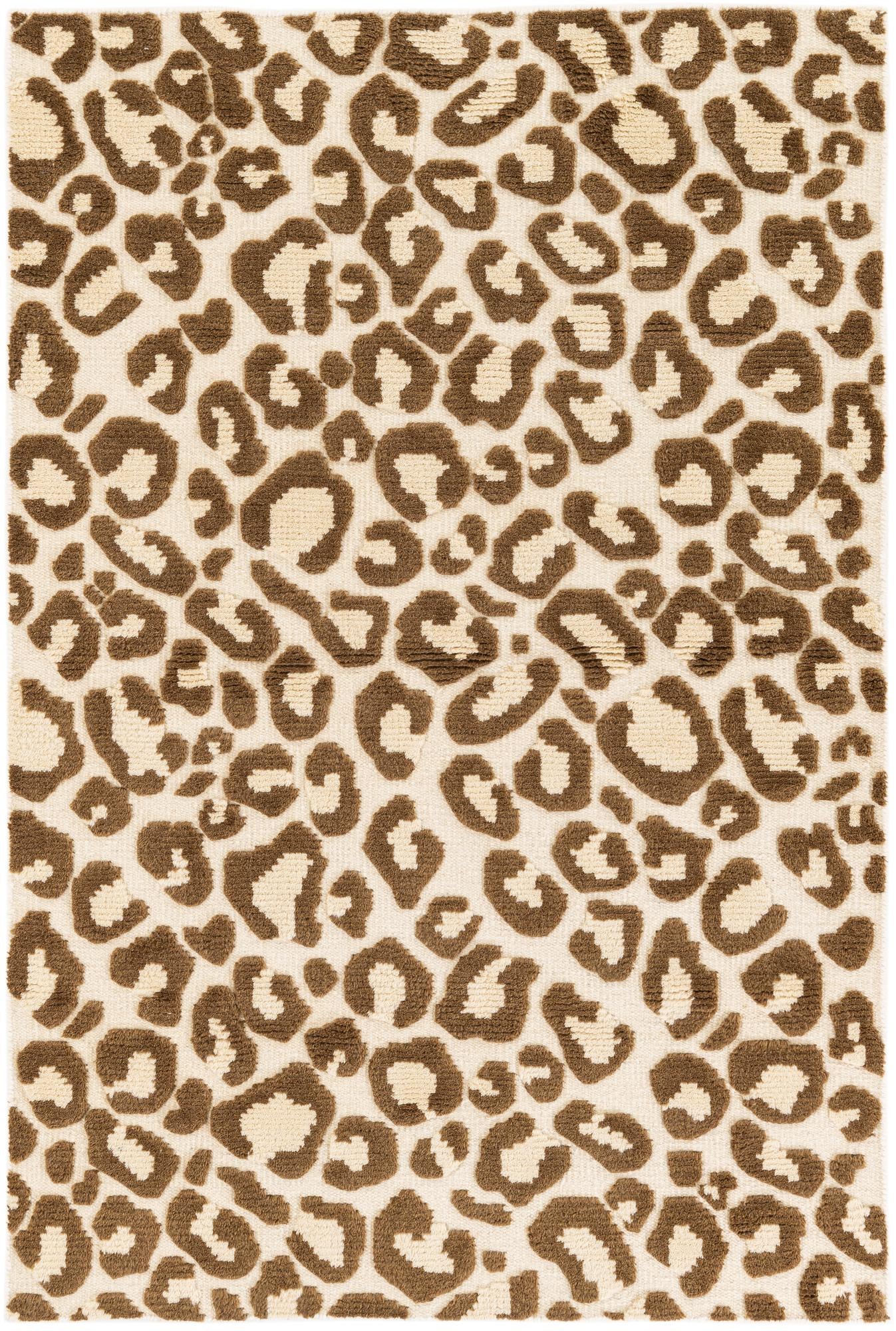 4' 1 x 6' 1 Hand Knotted Gabbeh Rug