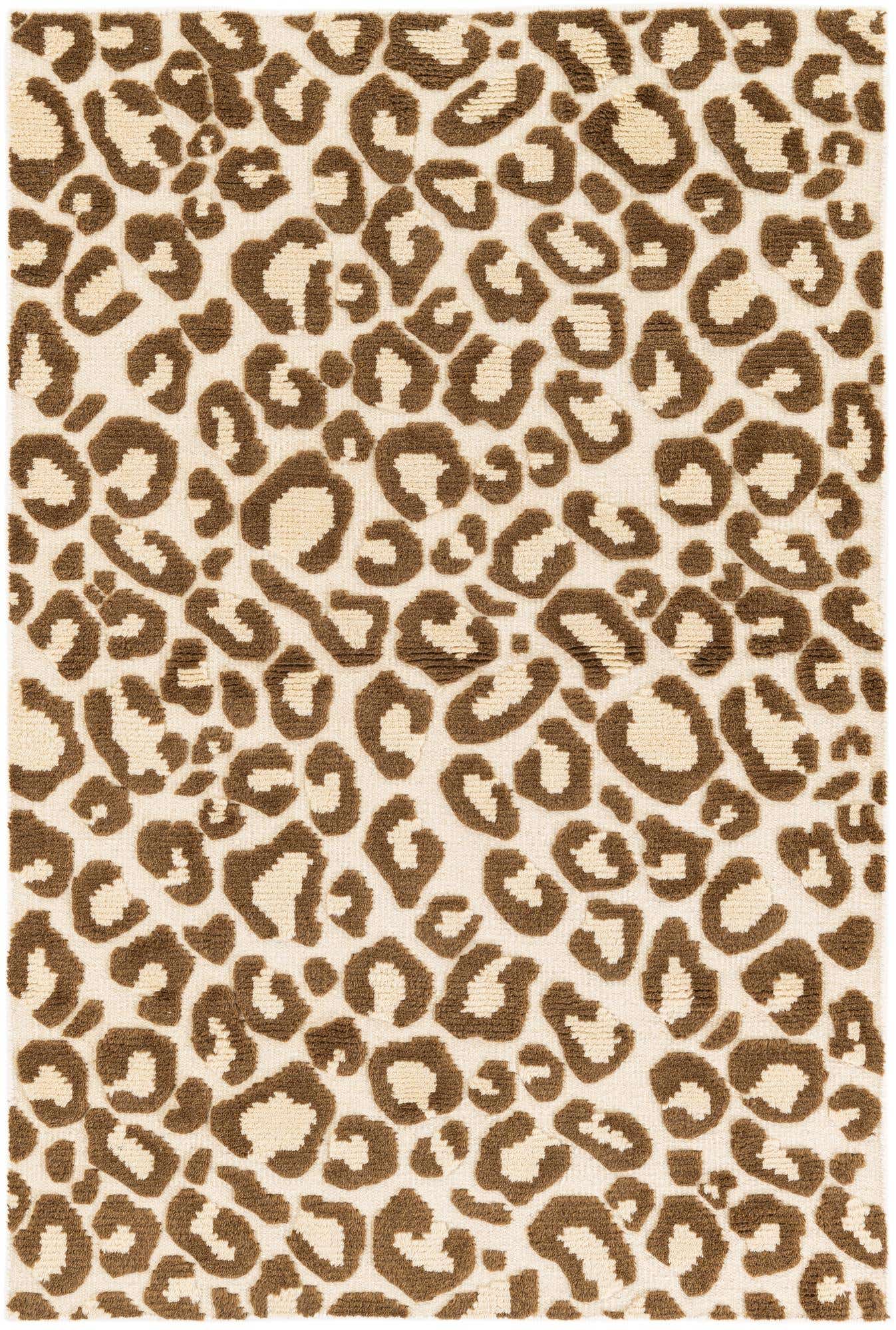 4' 1 x 6' 1 Hand Knotted Gabbeh Rug