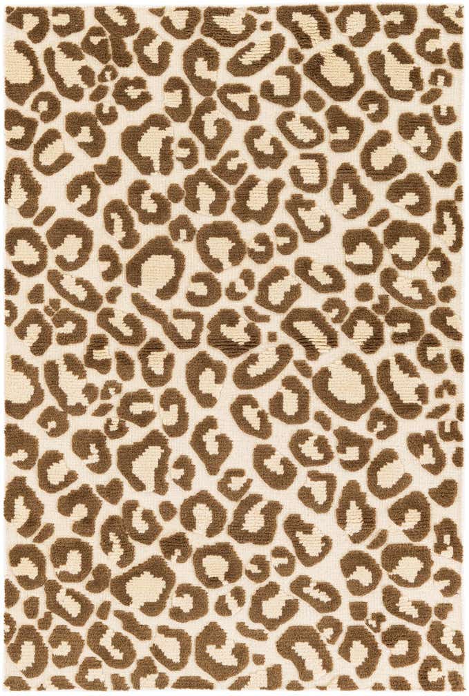 4' 1 x 6' 1 Hand Knotted Gabbeh Rug