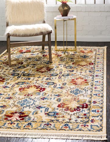 3' 3 x 5' 3 Georgetown Rug