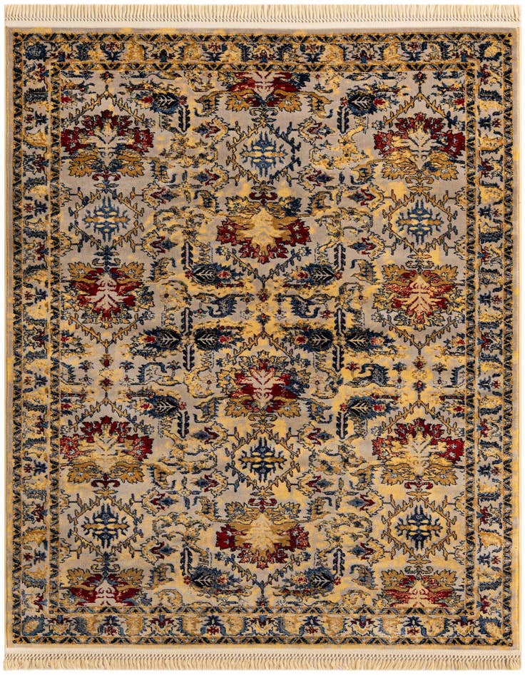 Detail image of 5' x 8' Georgetown Rug
