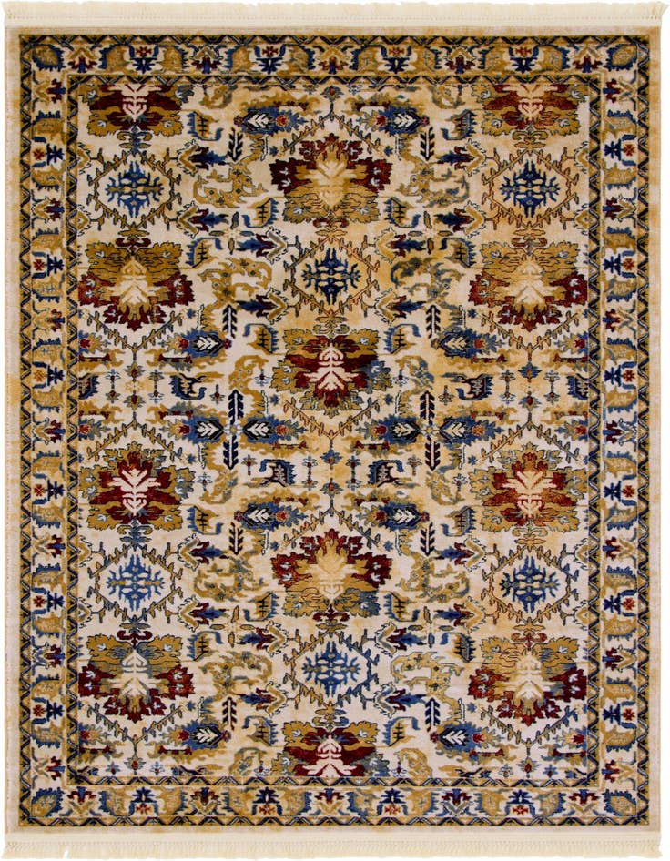 Detail image of 4' x 6' Georgetown Rug