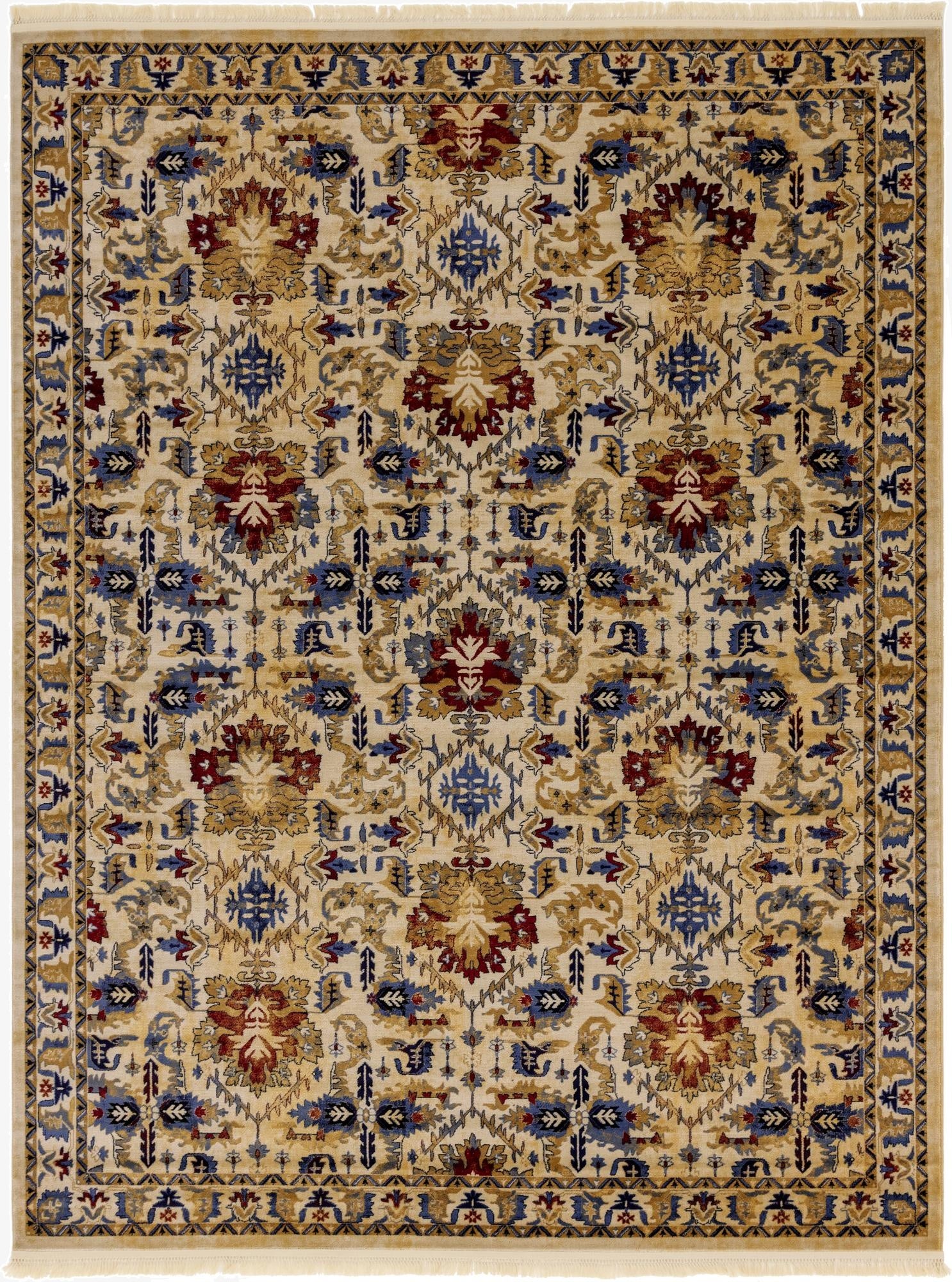 9' x 12' Georgetown Rug