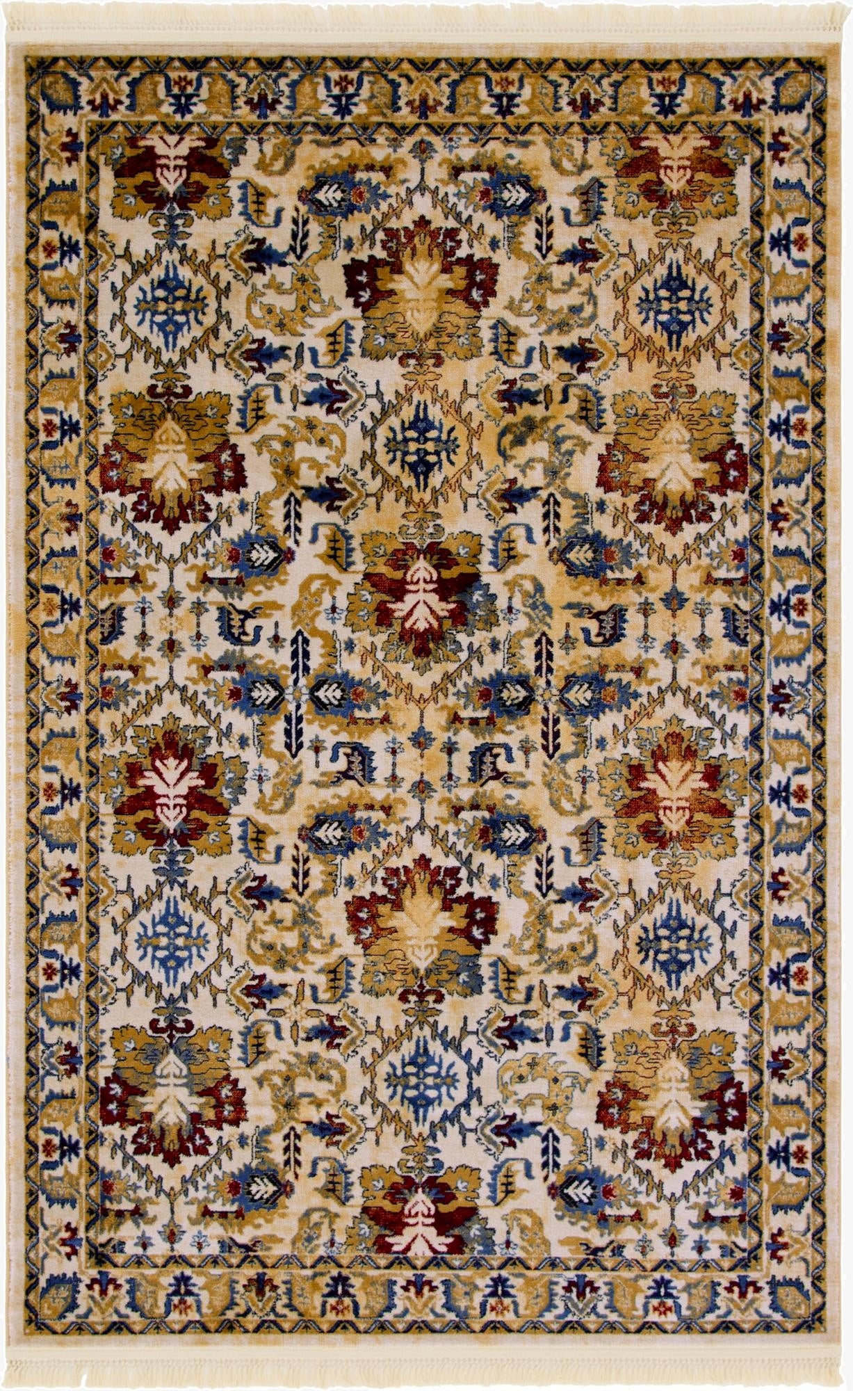 4' x 6' Georgetown Rug