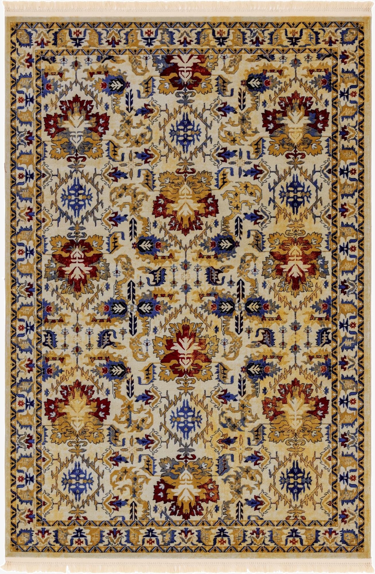 6' x 9' Georgetown Rug