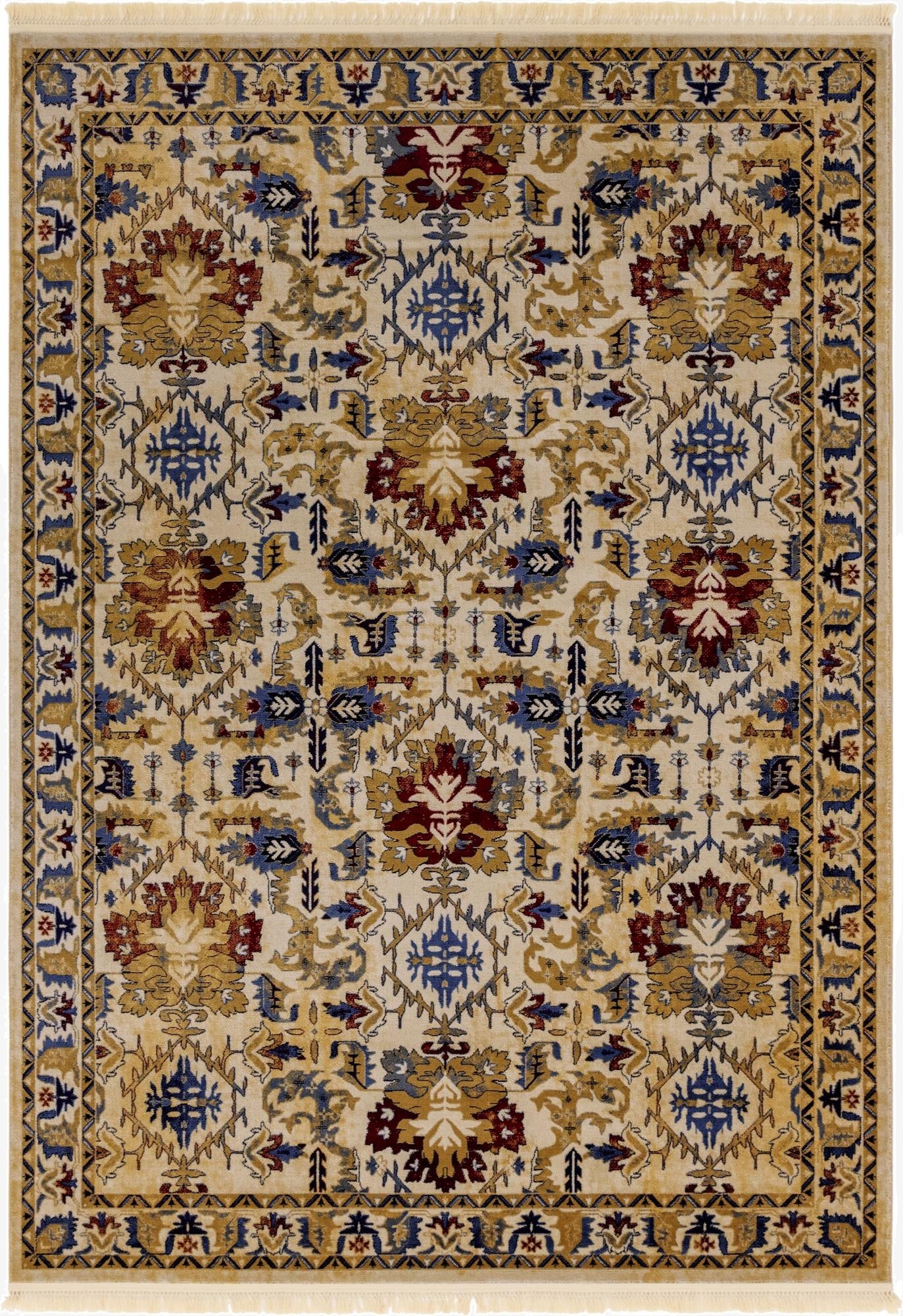 7' x 10' Georgetown Rug