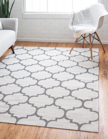 Ivory Georgia Rug
