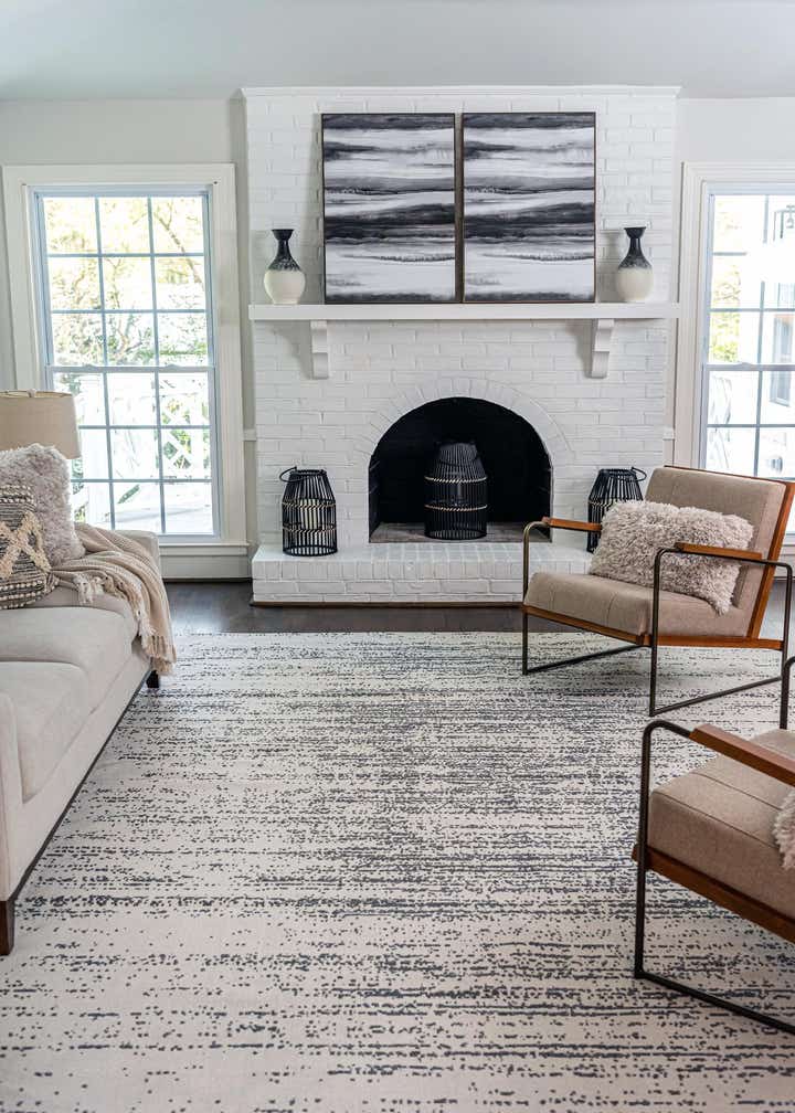 6' 4 x 9' Georgia Rug
