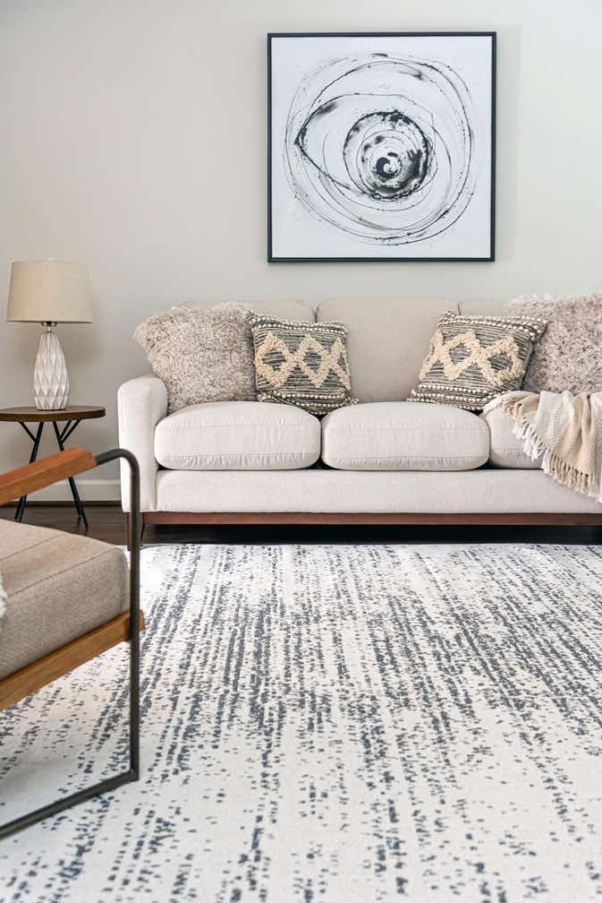 6' 4 x 9' Georgia Rug