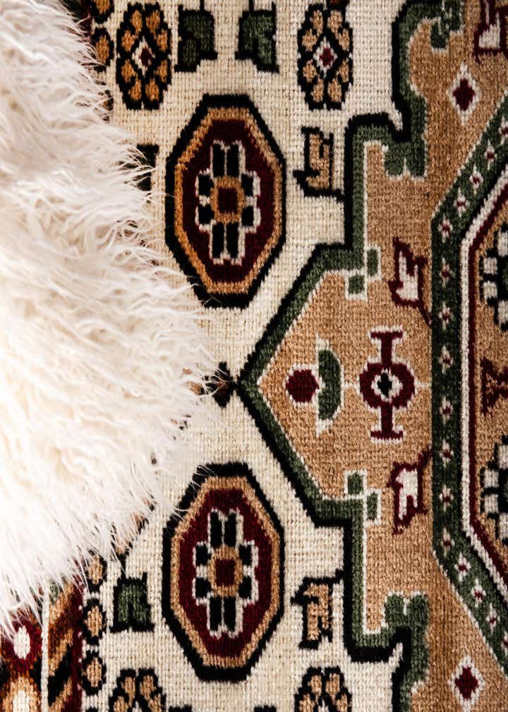 Detail image of rug
