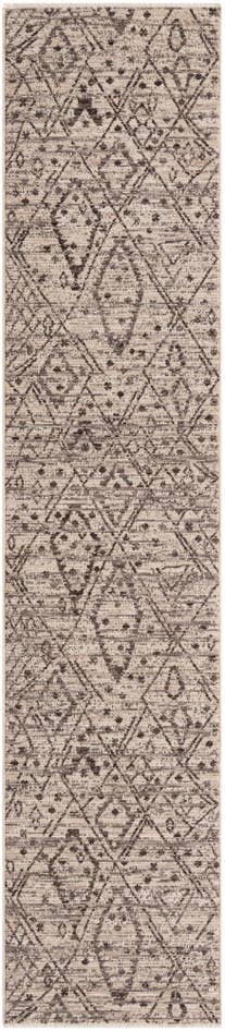 Detail image of 2' 7 x 12' 6 Grand Tradition Rug