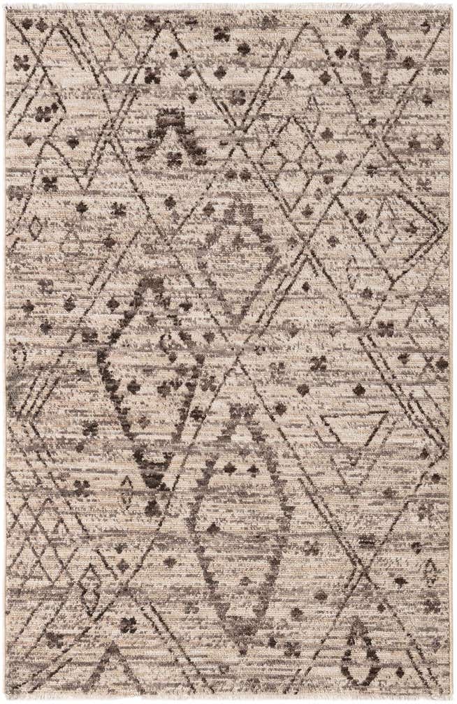 4' x 6' 3 Grand Tradition Rug