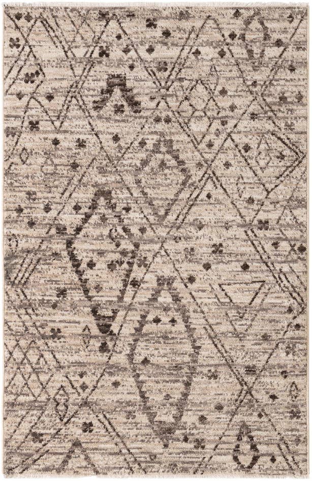 Detail image of 4' x 6' 3 Grand Tradition Rug