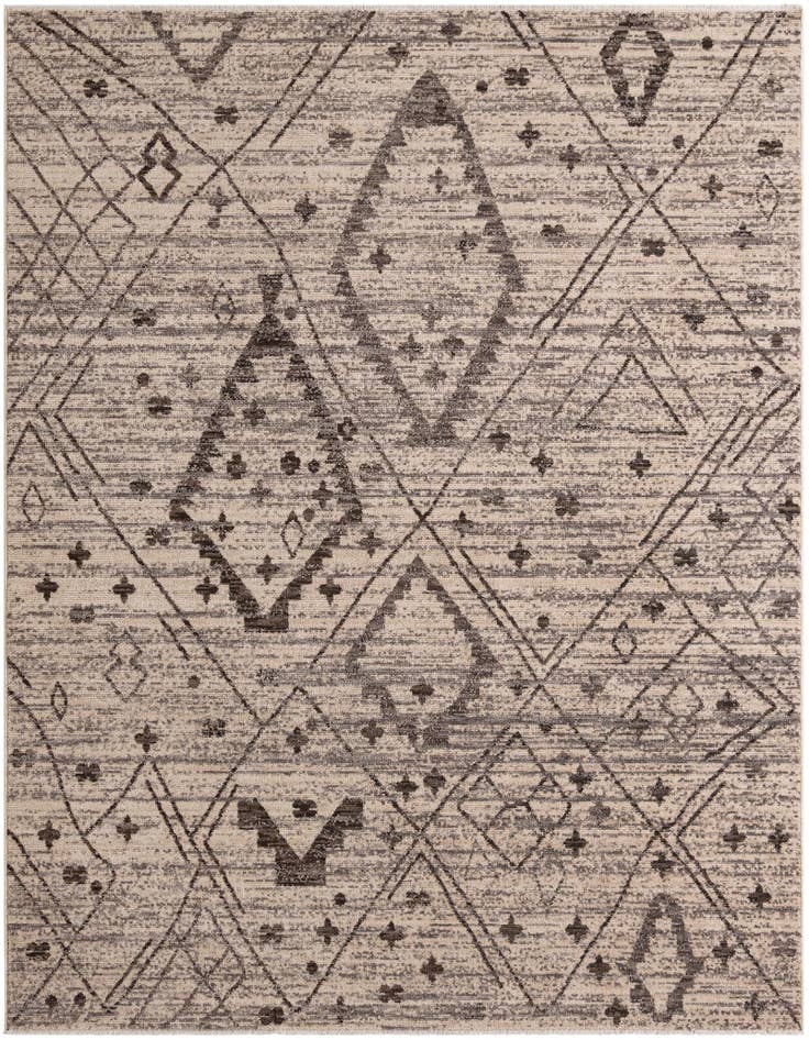 Detail image of 8' x 10' Grand Tradition Rug