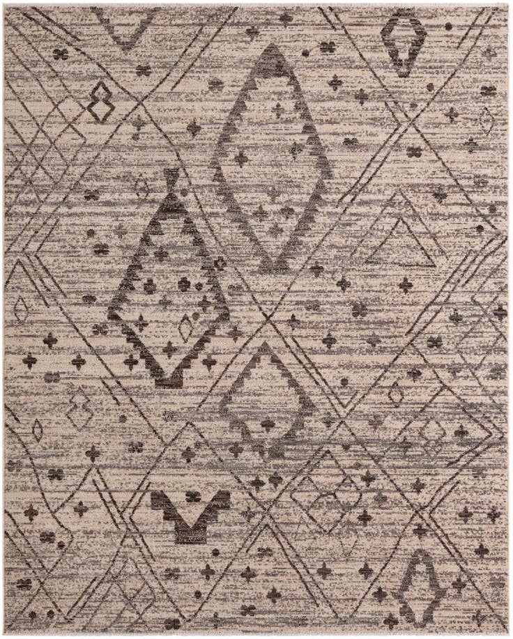 Detail image of 8' x 10' Grand Tradition Rug