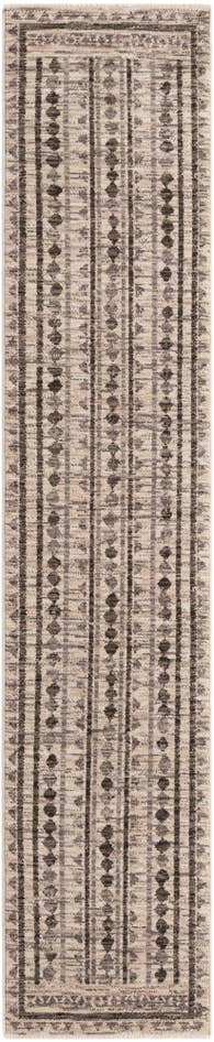 Detail image of 2' 7 x 12' 6 Grand Tradition Rug