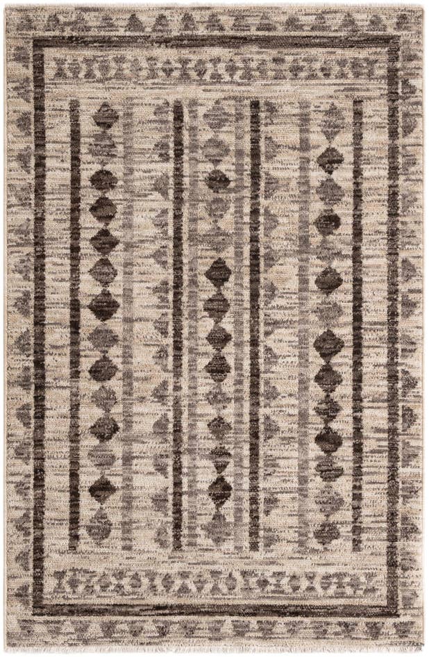Detail image of 4' x 6' 3 Grand Tradition Rug