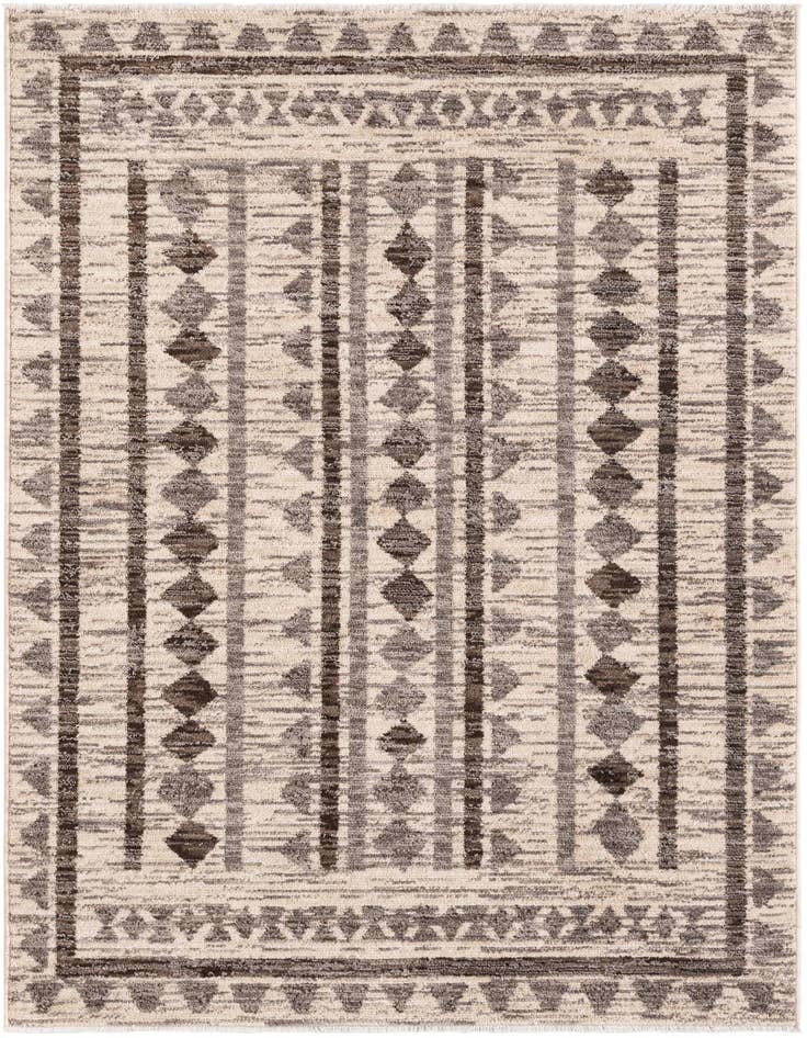 Detail image of 5' x 7' 7 Grand Tradition Rug