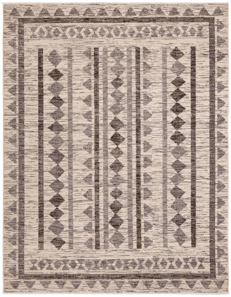 Detail image of 8' x 10' Grand Tradition Rug