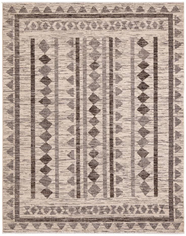 Detail image of 8' x 10' Grand Tradition Rug